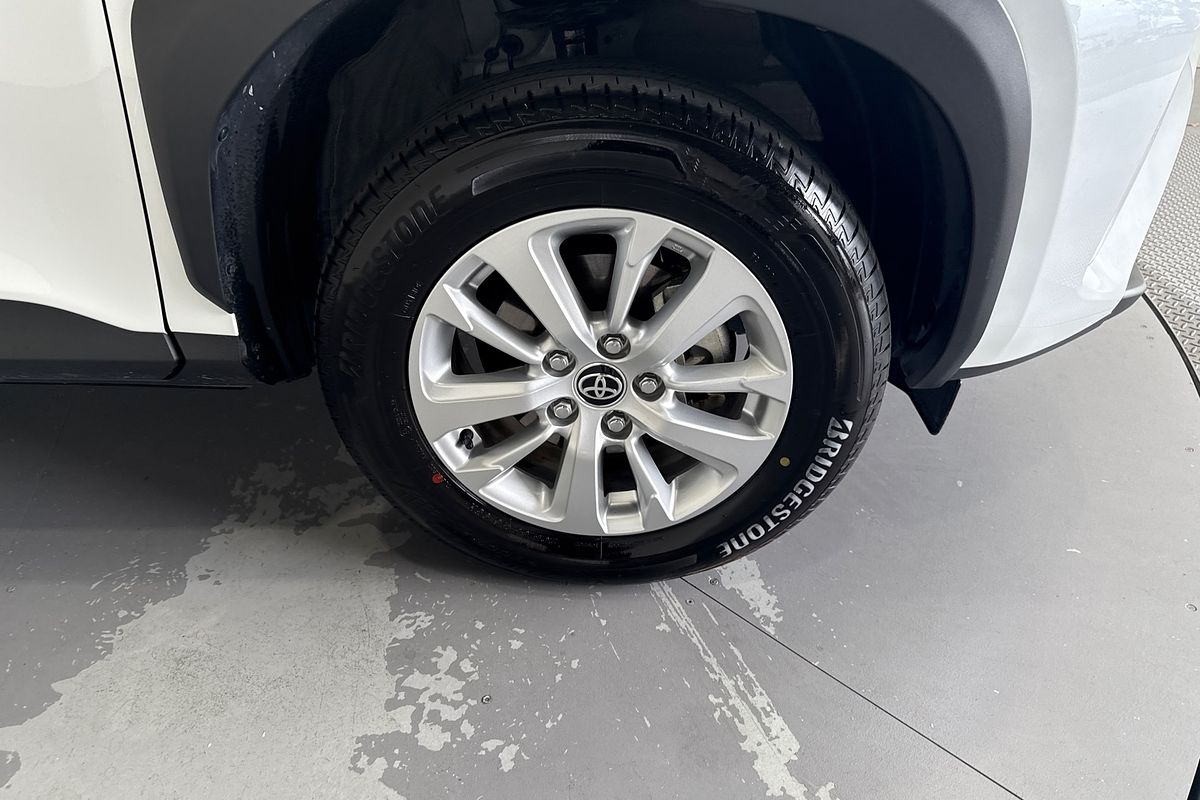 2025 Toyota Yaris Cross GX MXPJ10R