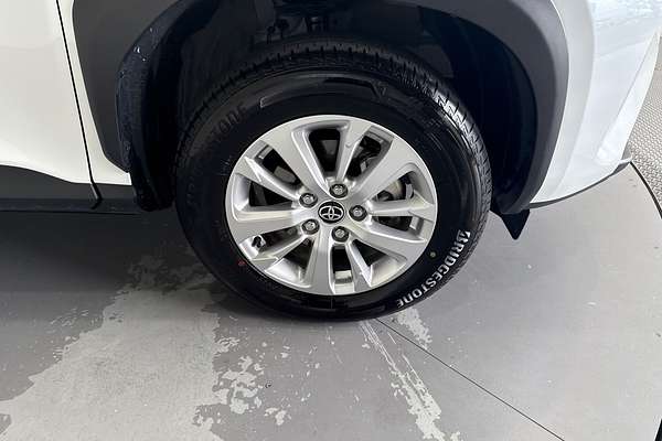 2025 Toyota Yaris Cross GX MXPJ10R