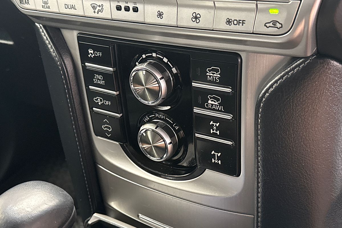 2022 Toyota Landcruiser Prado Kakadu GDJ150R