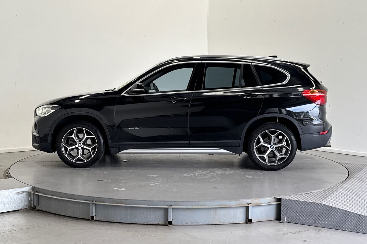 2015 BMW X1 sDRIVE 18d F48