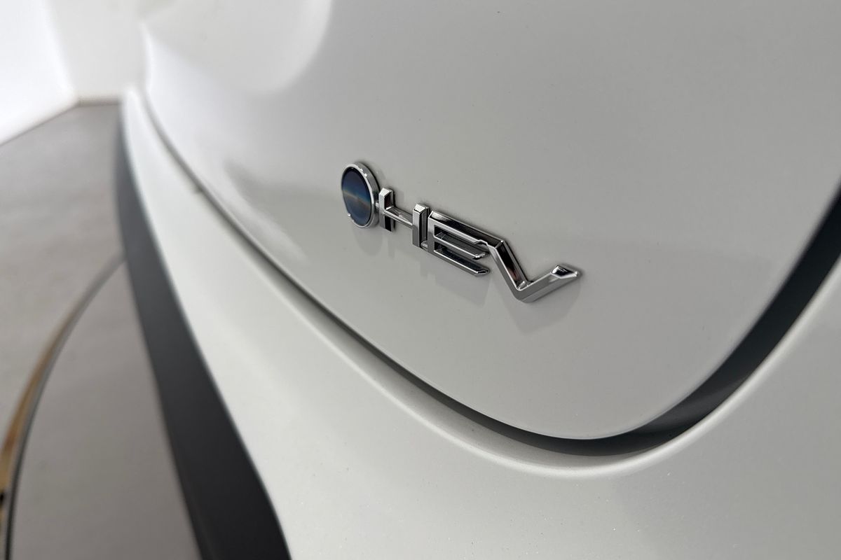 2025 Toyota Yaris Cross GX MXPJ10R