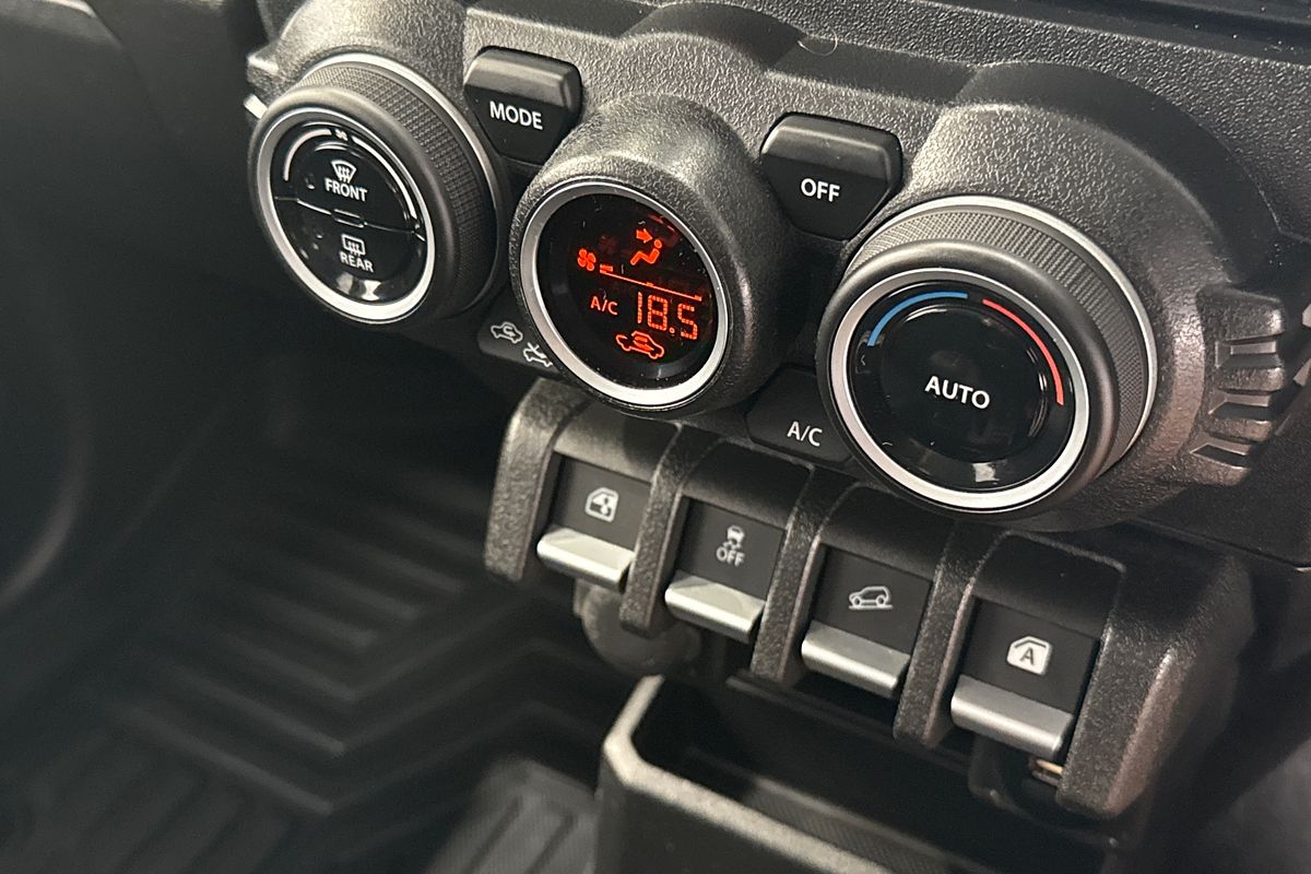 2024 Suzuki Jimny XL JJ