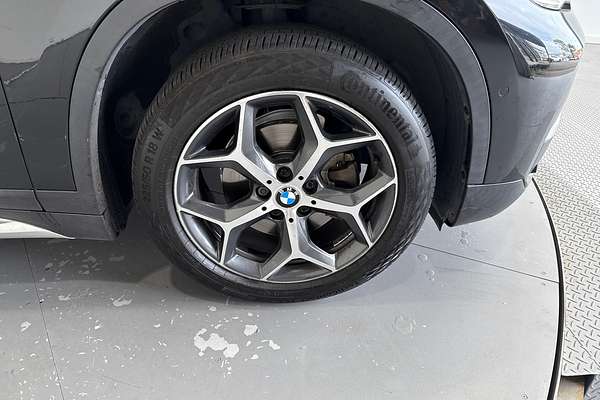 2015 BMW X1 sDRIVE 18d F48