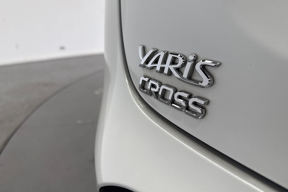 2025 Toyota Yaris Cross GX MXPJ10R