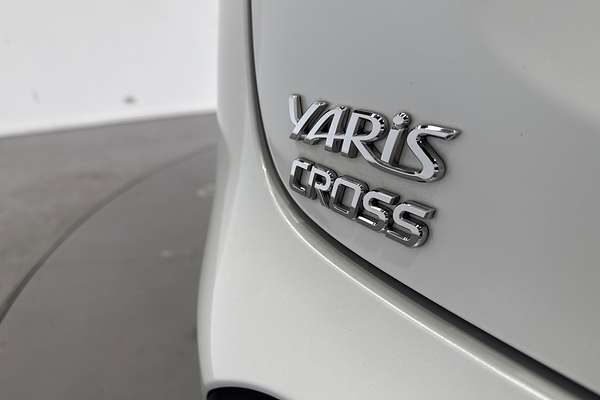 2025 Toyota Yaris Cross GX MXPJ10R