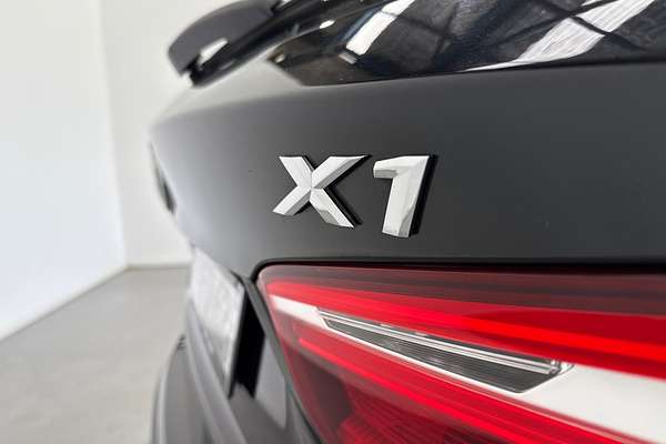 2015 BMW X1 sDRIVE 18d F48