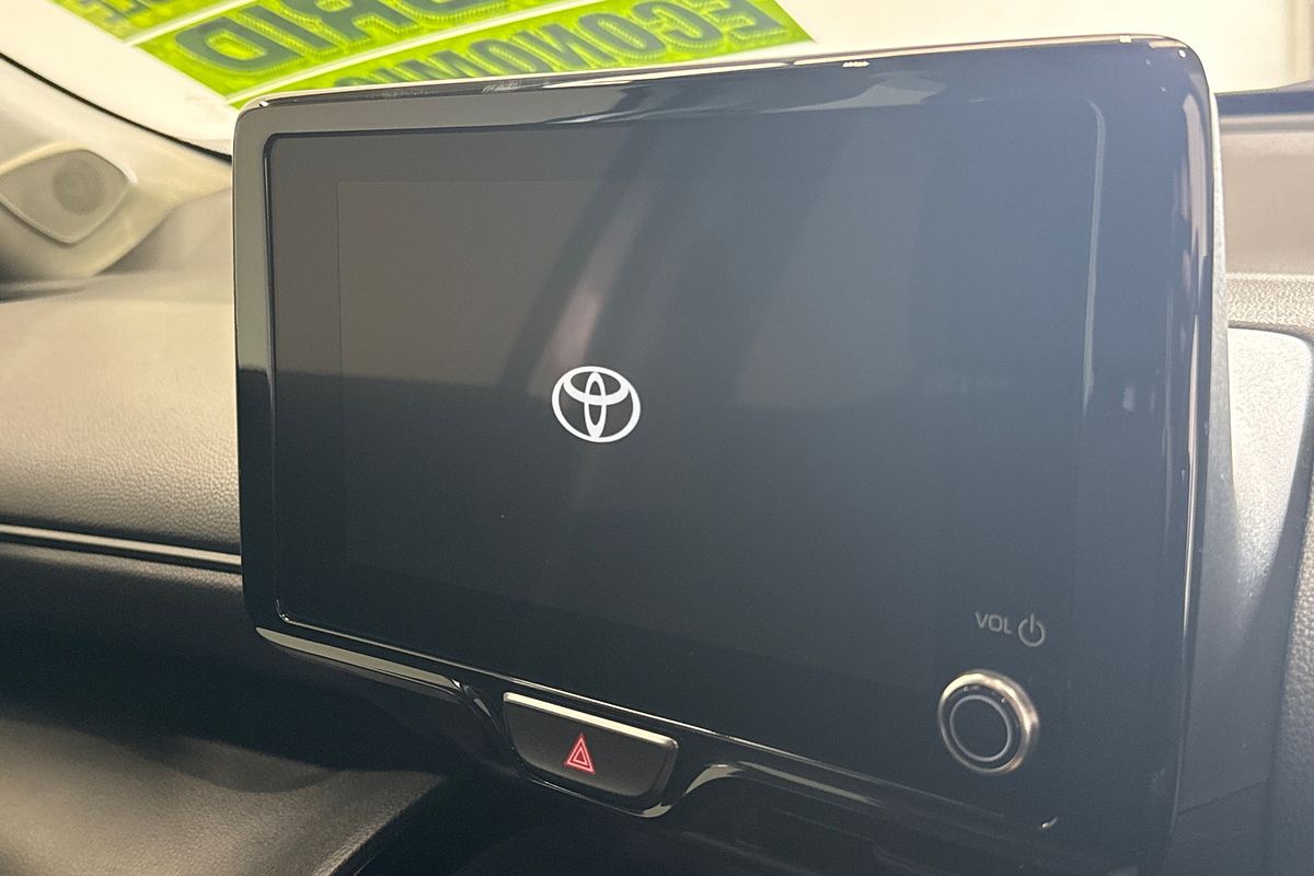 2025 Toyota Yaris Cross GX MXPJ10R