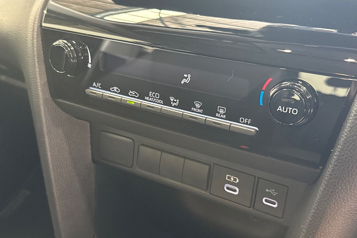 2025 Toyota Yaris Cross GX MXPJ10R