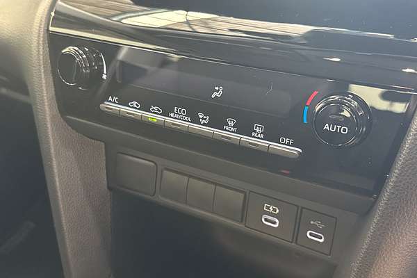 2025 Toyota Yaris Cross GX MXPJ10R