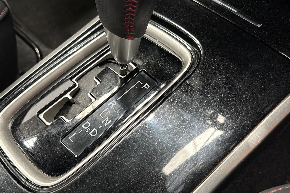 2021 Mitsubishi Outlander Black Edition ZL