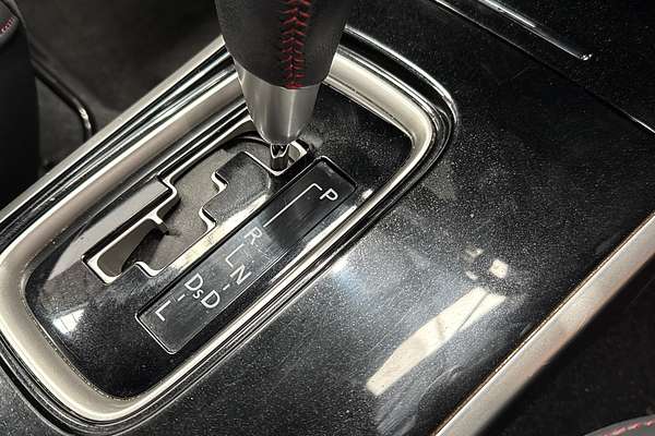 2021 Mitsubishi Outlander Black Edition ZL