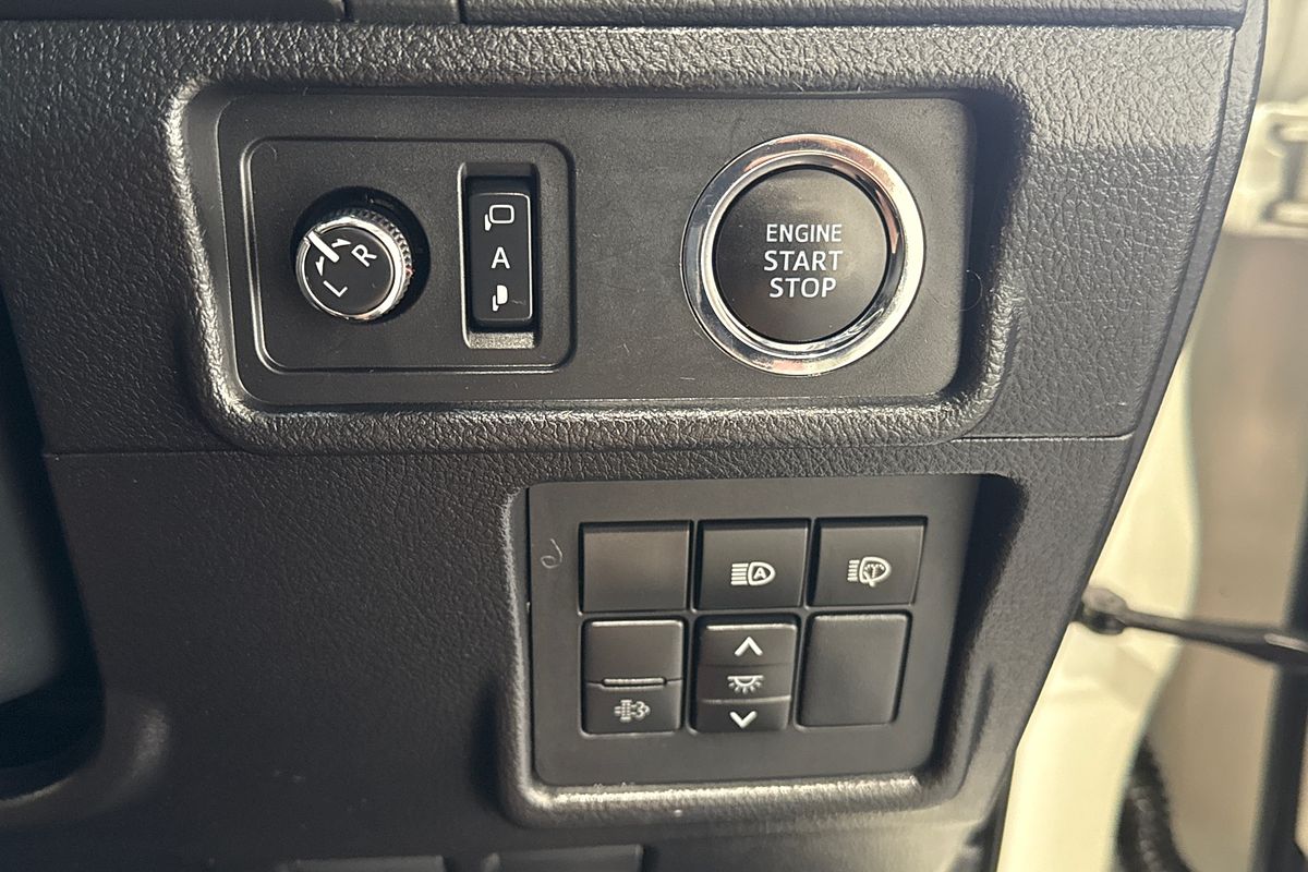 2022 Toyota Landcruiser Prado Kakadu GDJ150R