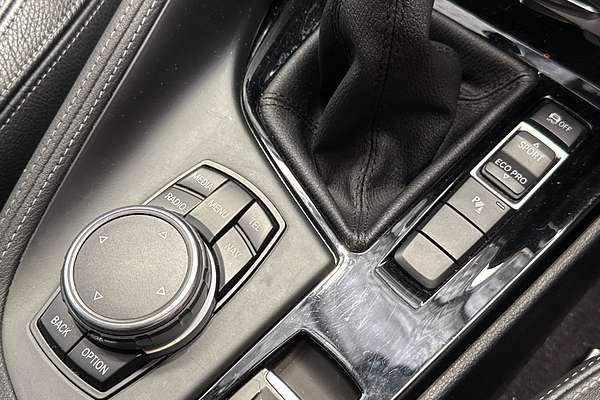 2015 BMW X1 sDRIVE 18d F48