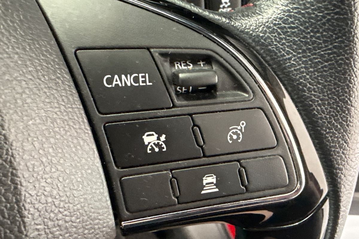 2021 Mitsubishi Outlander Black Edition ZL