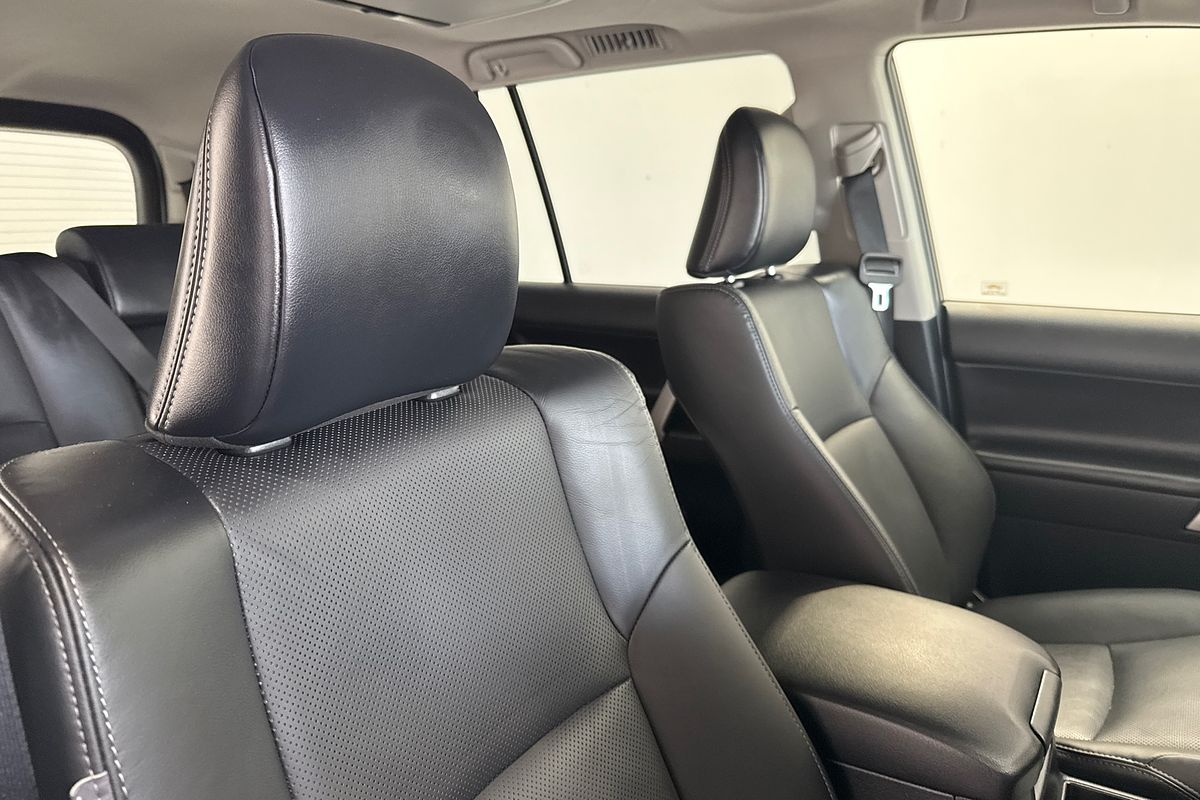 2022 Toyota Landcruiser Prado Kakadu GDJ150R