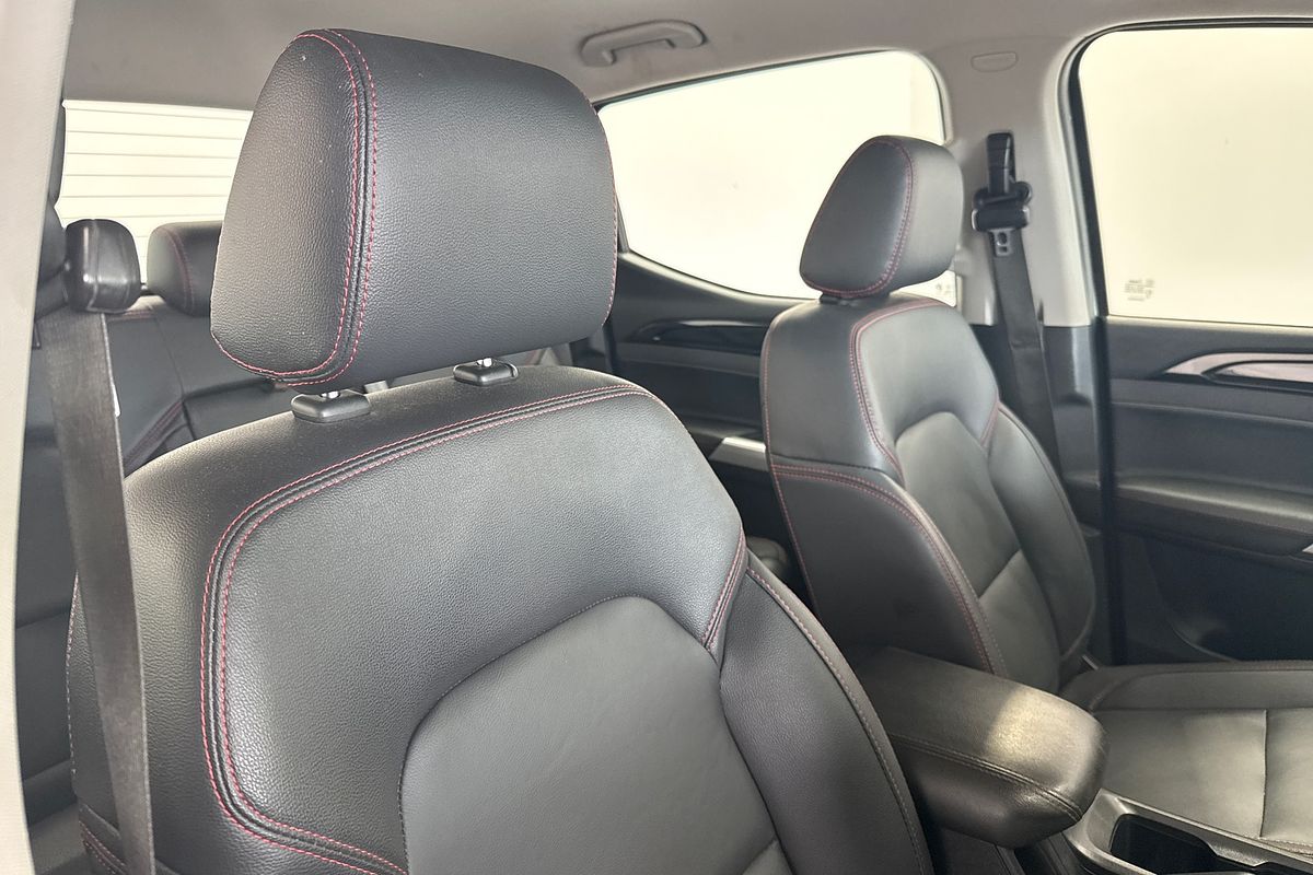 2022 LDV T60 MAX LUXE (4x4) SK8C MY23 4X4