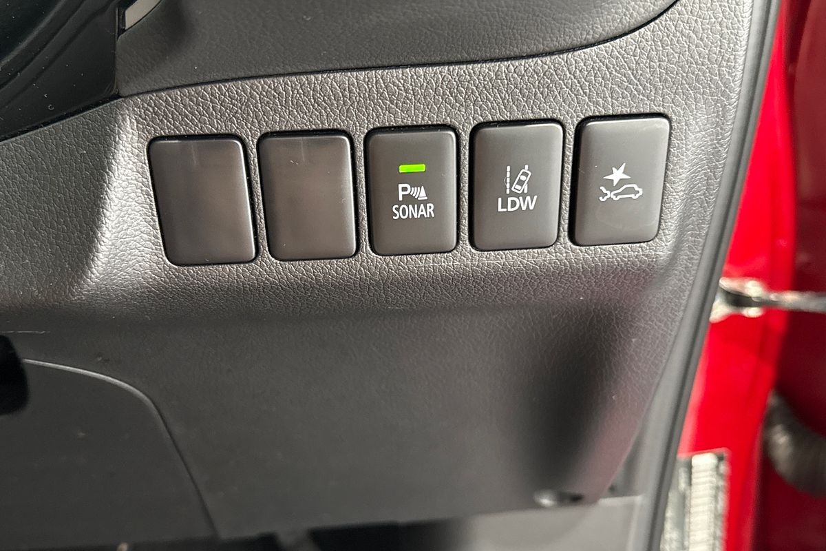 2021 Mitsubishi Outlander Black Edition ZL