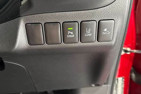 2021 Mitsubishi Outlander Black Edition ZL