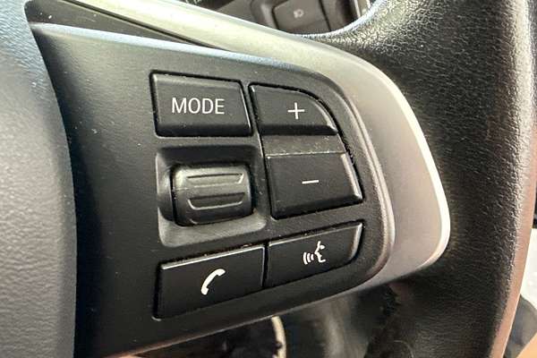 2015 BMW X1 sDRIVE 18d F48