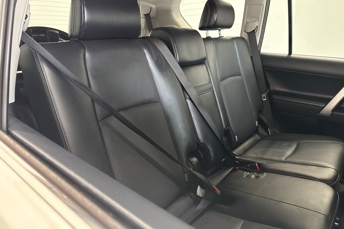 2022 Toyota Landcruiser Prado Kakadu GDJ150R