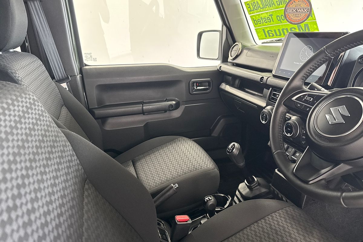 2024 Suzuki Jimny XL JJ