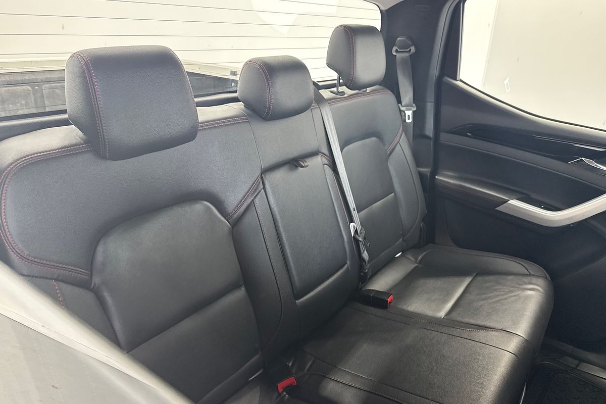 2022 LDV T60 MAX LUXE (4x4) SK8C MY23 4X4