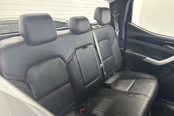 2022 LDV T60 MAX LUXE (4x4) SK8C MY23 4X4