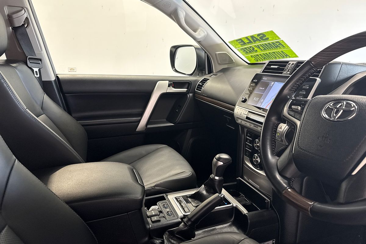 2022 Toyota Landcruiser Prado Kakadu GDJ150R