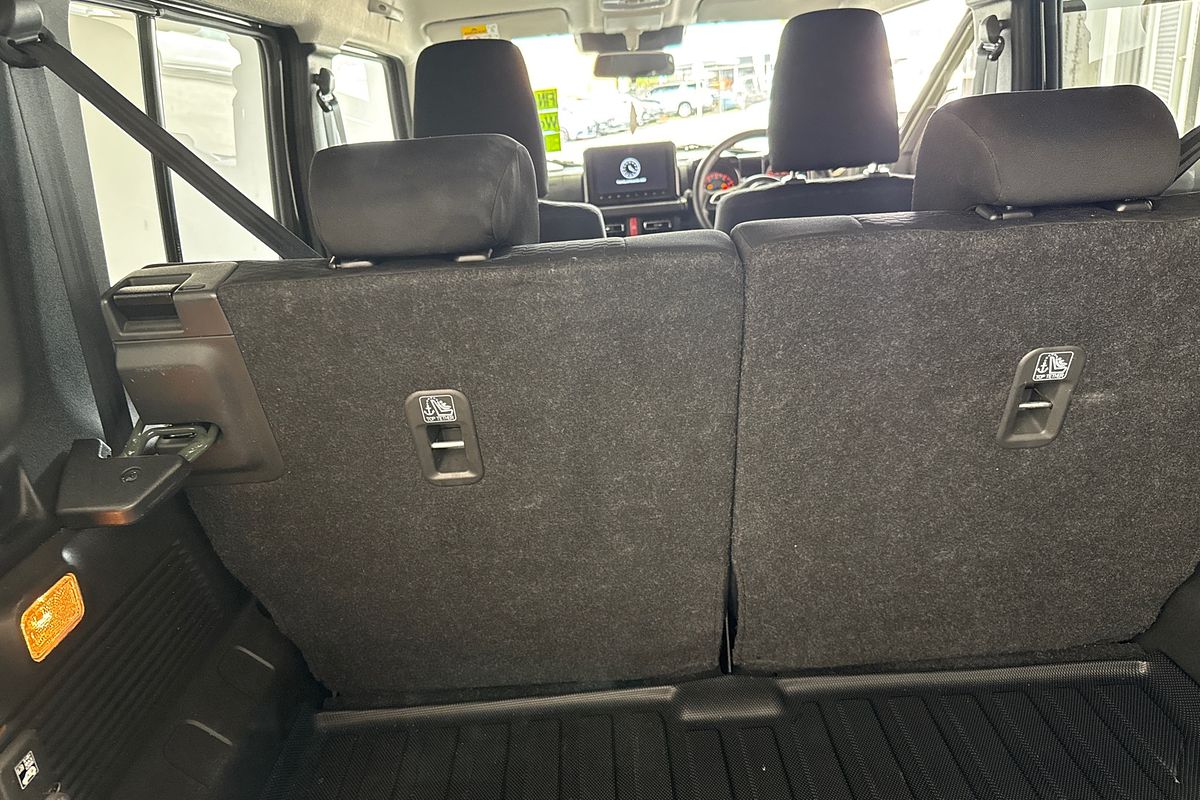 2024 Suzuki Jimny XL JJ