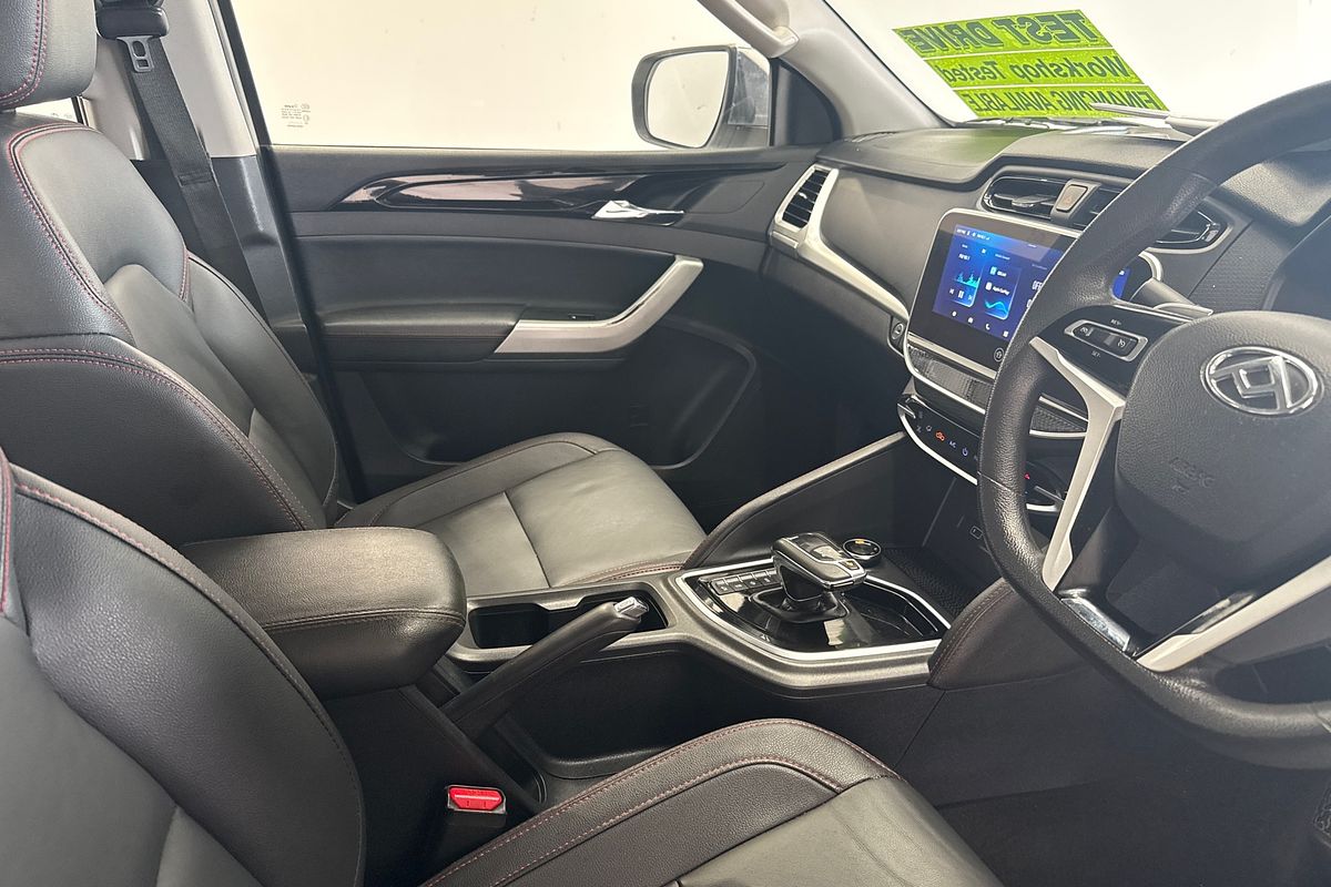 2022 LDV T60 MAX LUXE (4x4) SK8C MY23 4X4