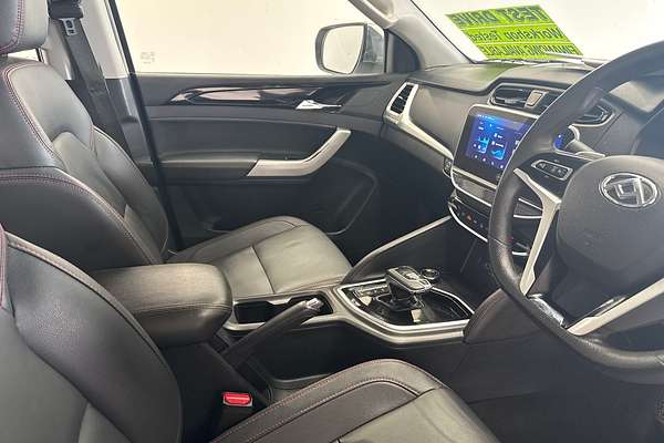 2022 LDV T60 MAX LUXE (4x4) SK8C MY23 4X4