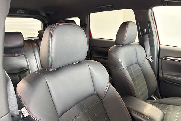 2021 Mitsubishi Outlander Black Edition ZL