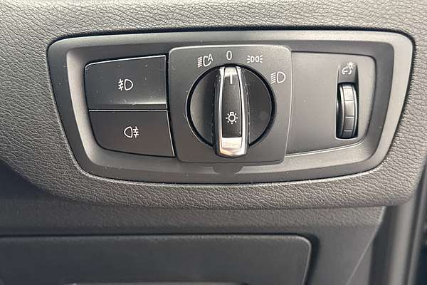 2015 BMW X1 sDRIVE 18d F48