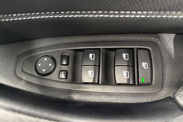 2015 BMW X1 sDRIVE 18d F48