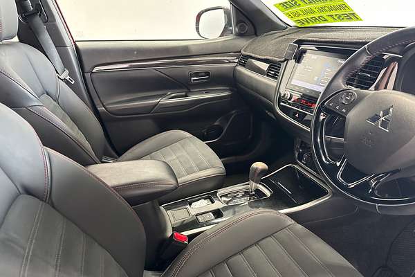 2021 Mitsubishi Outlander Black Edition ZL