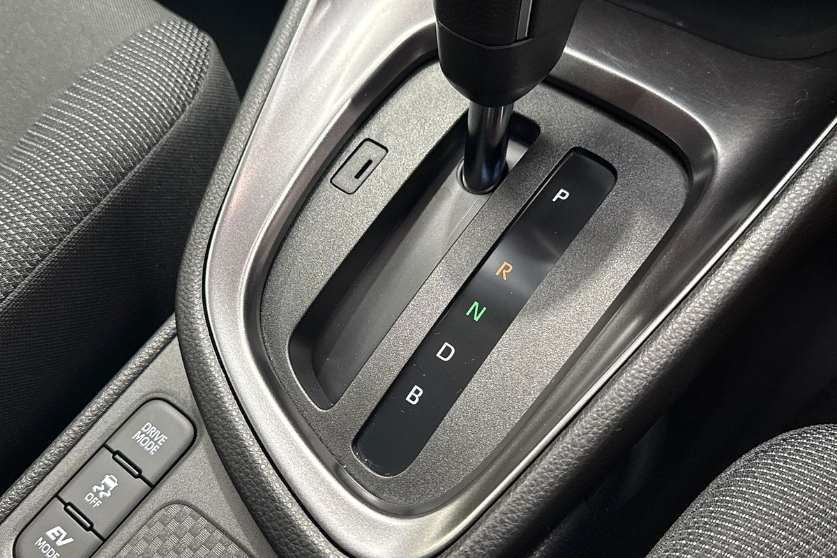 2025 Toyota Yaris Cross GX MXPJ10R