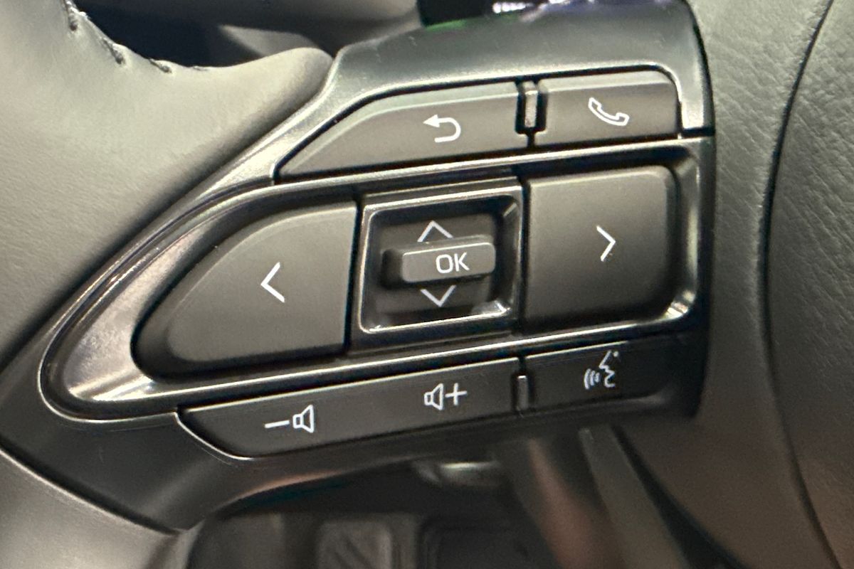 2025 Toyota Yaris Cross GX MXPJ10R