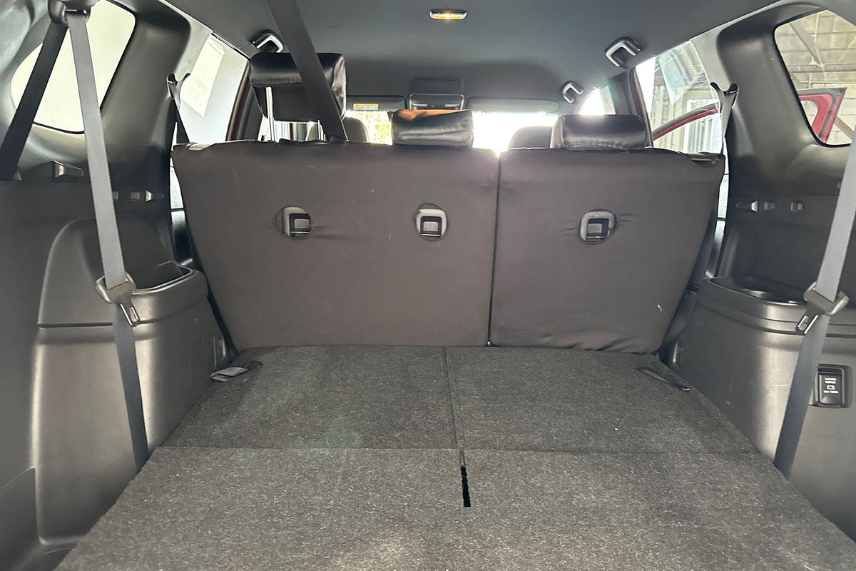 2021 Mitsubishi Outlander Black Edition ZL