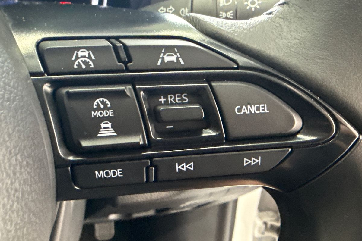 2025 Toyota Yaris Cross GX MXPJ10R