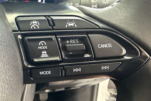 2025 Toyota Yaris Cross GX MXPJ10R