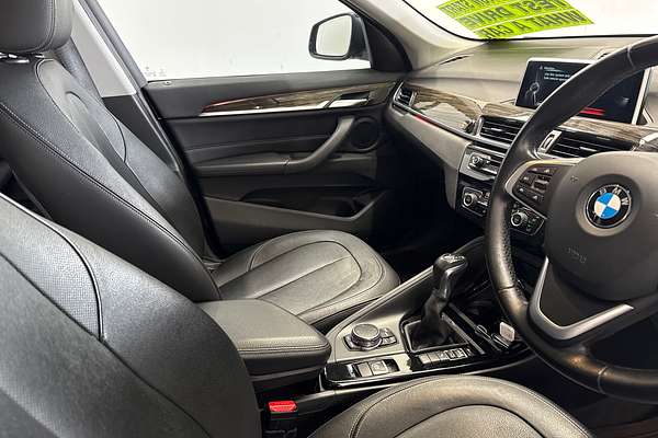 2015 BMW X1 sDRIVE 18d F48