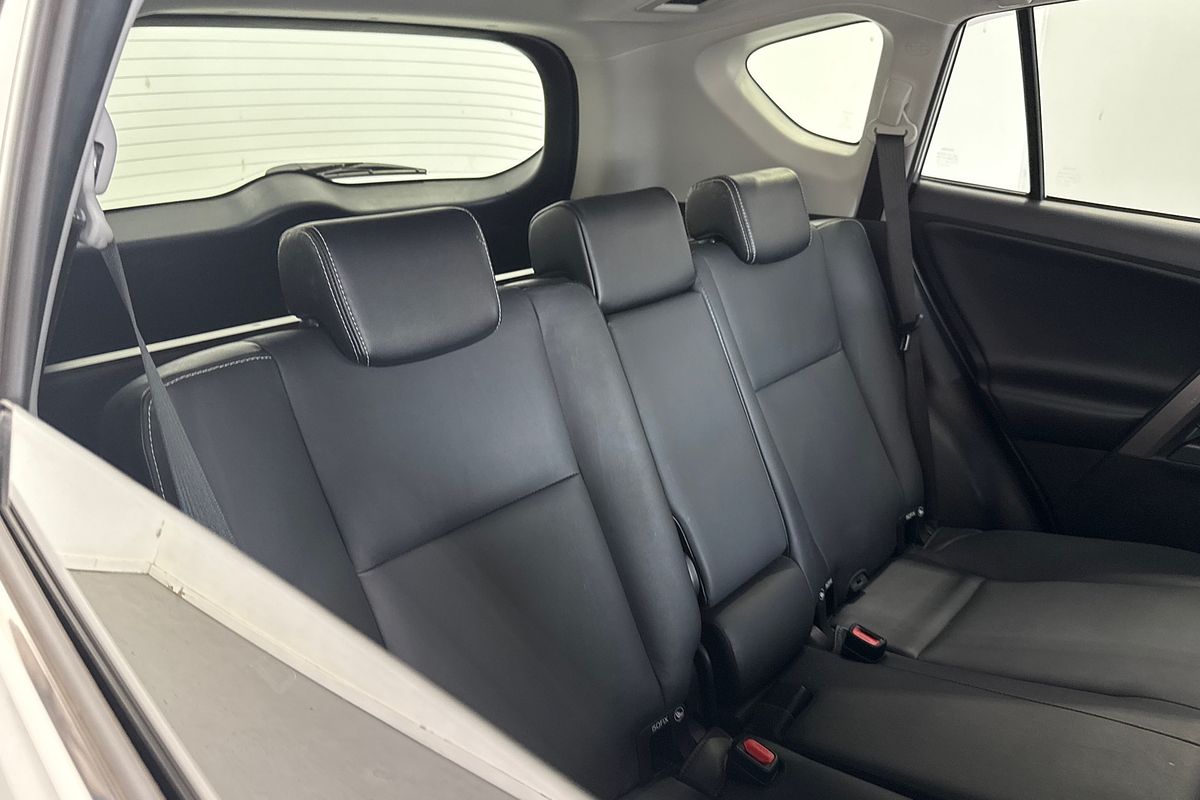2018 Toyota RAV4 GXL PREMIUM INTERIOR (2WD) ZSA42R MY18