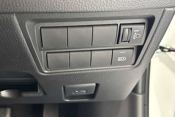 2025 Toyota Yaris Cross GX MXPJ10R