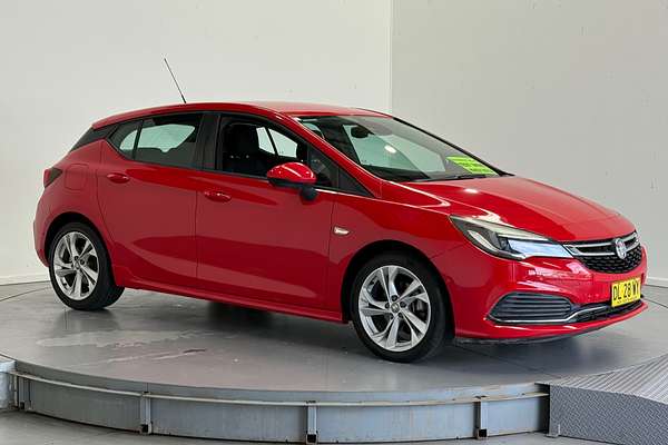 2017 Holden Astra RS BK MY17.5