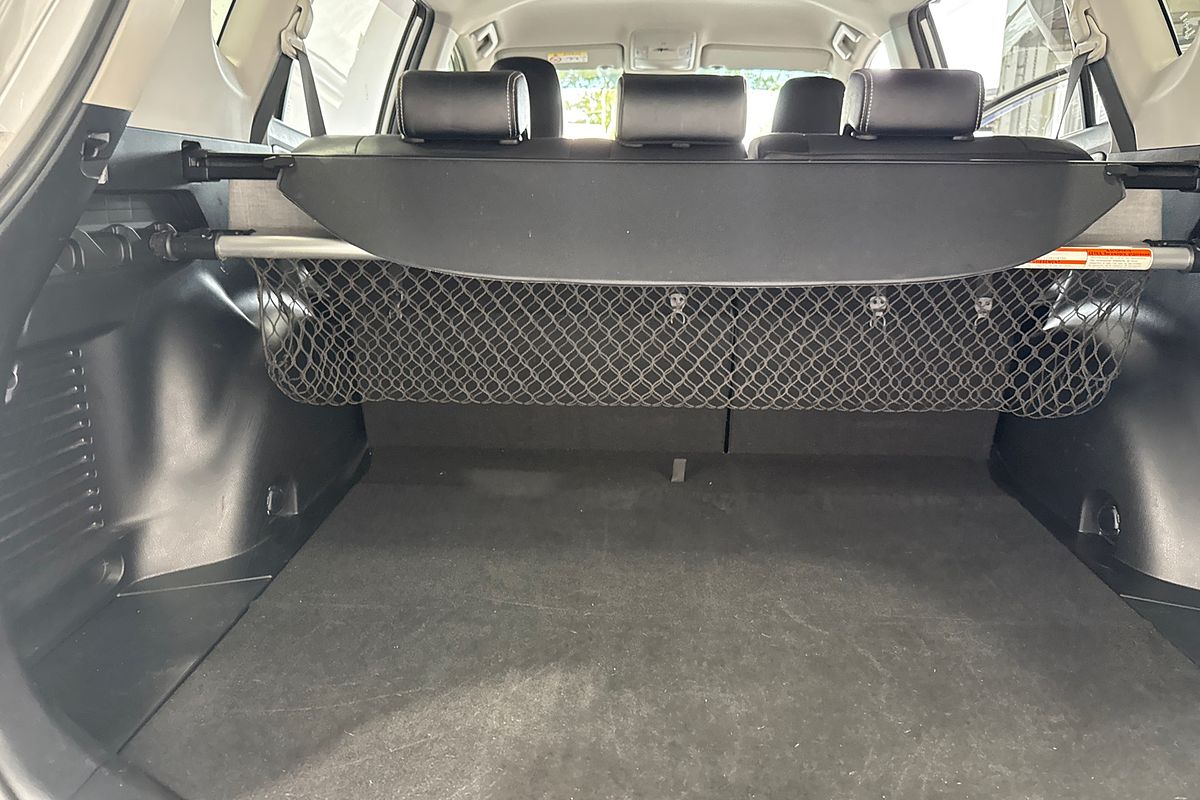 2018 Toyota RAV4 GXL PREMIUM INTERIOR (2WD) ZSA42R MY18