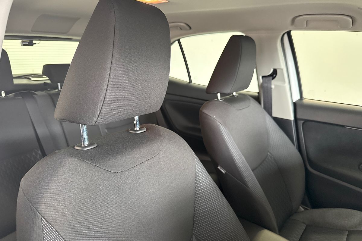 2025 Toyota Yaris Cross GX MXPJ10R