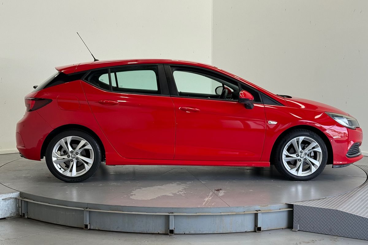 2017 Holden Astra RS BK MY17.5