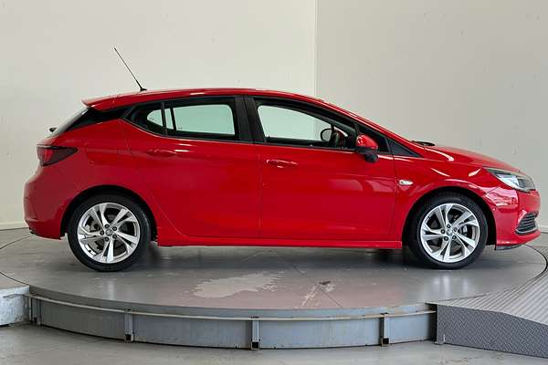2017 Holden Astra RS BK MY17.5