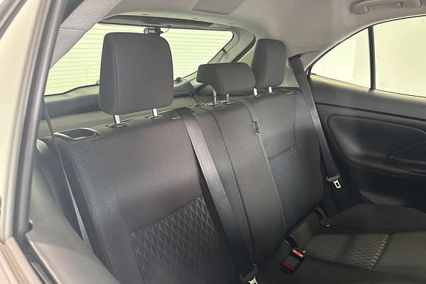 2025 Toyota Yaris Cross GX MXPJ10R