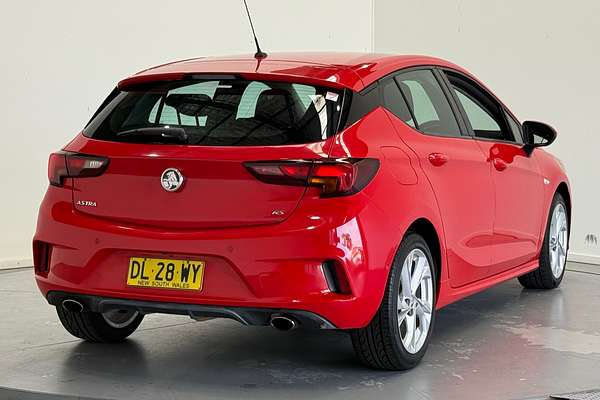 2017 Holden Astra RS BK MY17.5